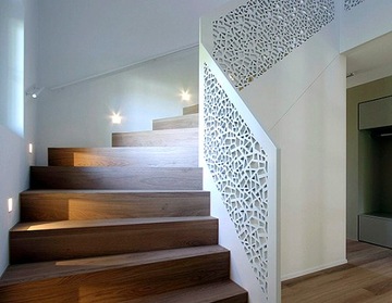 Декоративное ажурное панно, свободный дизайн, 200х90см.