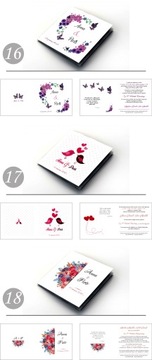 СВАДЕБНЫЕ ПРИГЛАШЕНИЯ на ПЕРЛУМАННУЮ БУМАЖНУЮ свадьбу прекрасны!