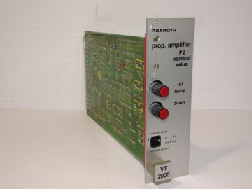 ПЛАТА УСИЛИТЕЛЯ REXROTH VT2000 S48/2 VT-3002-20/32