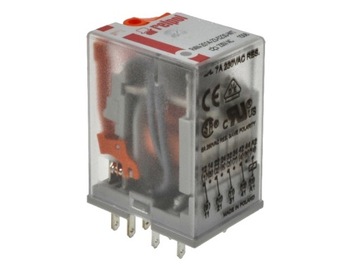Przekaźnik Elektromagnetyczny RELPOL R4N-2014-23-5230-WT 230V Miniaturowy