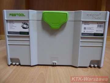 FESTOOL DUO-Set Светодиодная рабочая лампа + штатив