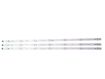 Nowe Listwy LED LC43490074A LG 43UJ6307