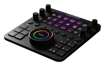 Loupedeck CT konsola sprzętowa do foto i wideo
