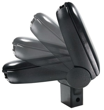 ПОДЛОКОТНИК СИДЕНЬЯ TOLEDO 2 II 1998 - 2004 КОЖА