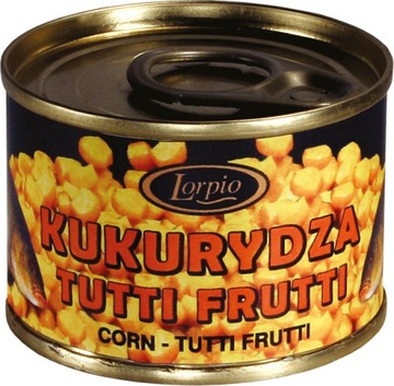LORPIO KUKURYDZA PUSZKA Z AROMATEM TUTTI FRUTTI