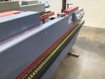 Кромкооблицовочный станок Unicant