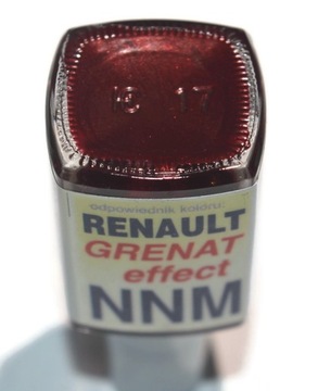 RENAULT NNM GRENAT EFFECT ZAPRAWKA DO RYS ARA 10 ML