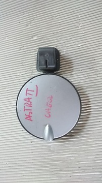 klapka wlewu paliwa wlew Opel Astra II 2