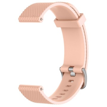 Pasek do SUUNTO 3 FITNESS miękki RÓŻOWY S M