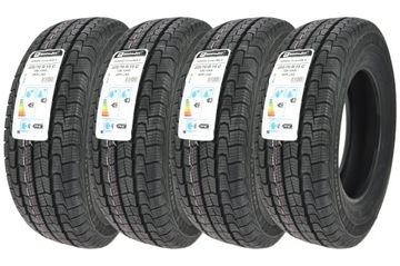 4 x 205/70R15C 106/104R Matador CAŁOROCZNE