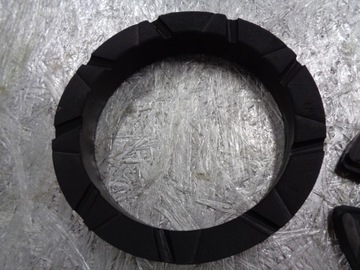 YAMAHA XT 600 3TB резиновая крышка звездочки