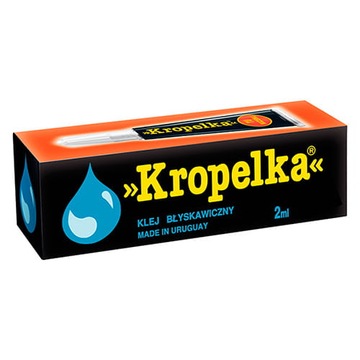 Kropelka Klej błyskawiczny 2ml