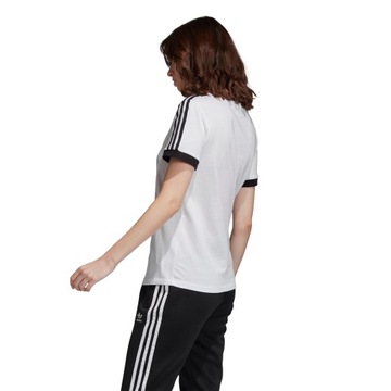 Koszulka adidas 3 Stripes Tee W ED7483 34