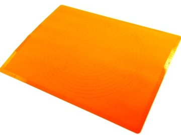 Stolnica duża mata silikonowa kuchenna 60x50 136-1