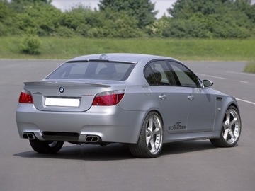 СПОЙЛЕР BMW 5 E60 AC Style