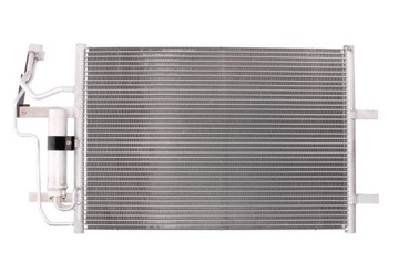 ОХЛАДИТЕЛЬ КОНДИЦИОНЕРА MAZDA 5 2005-2010 НОВЫЙ