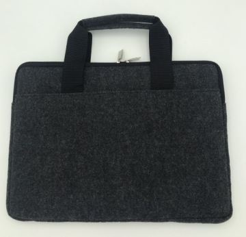 фетровая сумка для ноутбука, портфель 15,6 дюйма