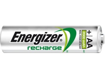 Akumulatorki Energizer Power R6 AA Ni-MH 2000mAh