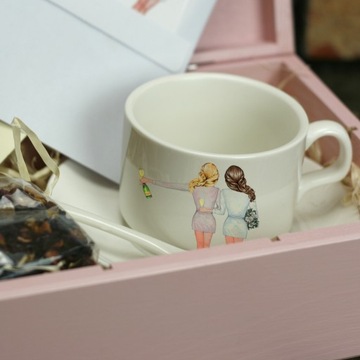 GIFTBOX DLA ŚWIADKOWEJ PROŚBA O ŚWIADKOWANIE ŚLUB