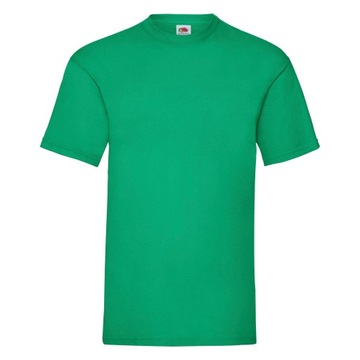 KOSZULKA T-SHIRT - FRUIT VALUEWEIGHT kelly L