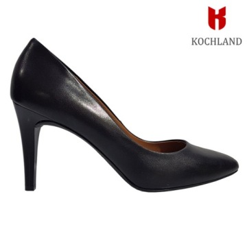 Ryłko 8G200 черный, размер 36, лицевая кожа, булавка