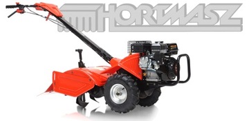 HORTMASZ X-GT65-2L мотокультиватор + НАБОР ДЛЯ ПЛОХИ
