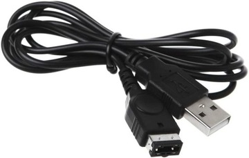 Kabel USB do ładowania Nintendo GameBoy GBA SP