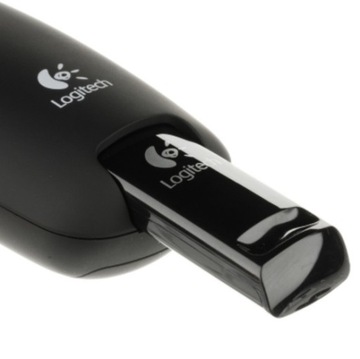 Logitech R700 Presenter, беспроводное соединение