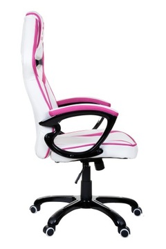 GIOSEDIO Розовый игровой стул GAMING GPR