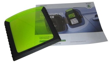 SKROBACZKA SZYB W KLAPCE WLEWU PALIWA SKODA 96mm