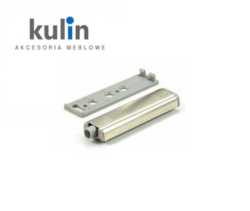 Регулируемый бампер TITUS push LATCH с магнитом