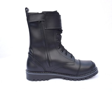 RACEBOOTS - ПОЛЬСКАЯ КОЖАНАЯ МОТОЦИКЛОВАЯ ОБУВЬ