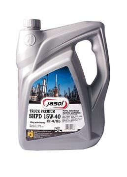 Olej Turdus JASOL 15W40 SHPD 5L