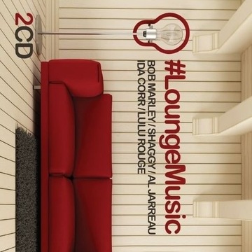 #LOUNGE MUSIC 2CD CHILLI ZET KLIMATYCZNIE CHILLOUT