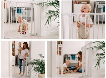 LIONELO TRUUS GATE ПЕРИЛА ДВЕРНАЯ ЛЕСТНИЦА до 105 см