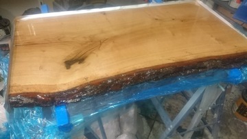 Деревянная столешница под умывальник, консоль, дубовый подоконник