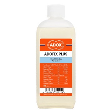 Adox ADOFIX PLUS 500 ml utrwalacz fotograficzny koncentrat