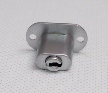 ЗАМОК ДЛЯ ДВЕРЕЙ С АЛЮМИНИЕВОЙ РАМКОЙ