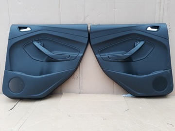 FORD KUGA MK2 TAPICERKA DRZWI TYŁ PRAWY PRAWY TYŁ