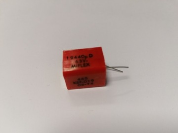 Kondensator 19440p D 63V MIFLEX
