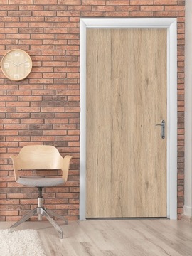 Самоклеящаяся пленка мебельный шпон имитирующий дерево SONOMA SAND 45х50