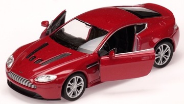 WELLY METALOWE AUTO ASTON MARTIN V12 VANTAGE model