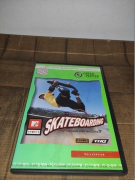 MTV SPORTS SKATEBOARDING DE/ENG PC