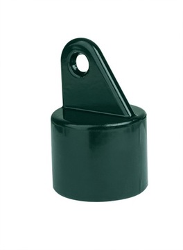 NASADKA DO SŁUPKA WYPOROWEGO 42mm ZIELONA