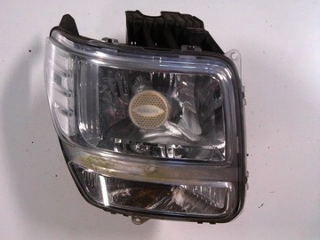 DODGE NITRO SVĚTLO PŘEDNÍ LEVÝ UK