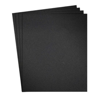 KLINGSPOR PAPIER ŚCIERNY WODNY ARKUSZ PS8 P1500 1x