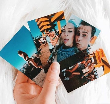 Камера Kodak Printomatic 2MP + бумажный вкладыш 20 шт.