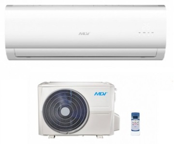 Klimatyzator ścienny MDV RF AROMA 3,5kW PROMOCJA!!