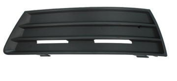 2X MŘÍŽKA NÁRAZNÍKU KPL. VW PASSAT CC 08-12