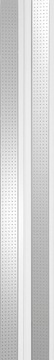 VIVALDI SILVER SPARK БЕЛАЯ АРМОРИОННАЯ ДВЕРЬ 145 СМ